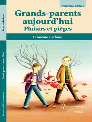 cover image of Grands-parents aujourd'hui, 2e édition